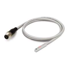 SMC D-M9PVL. D-M9NV/M9PV/M9BV, Solid State Switch, Direct Mounting, Grommet, Perpendicular