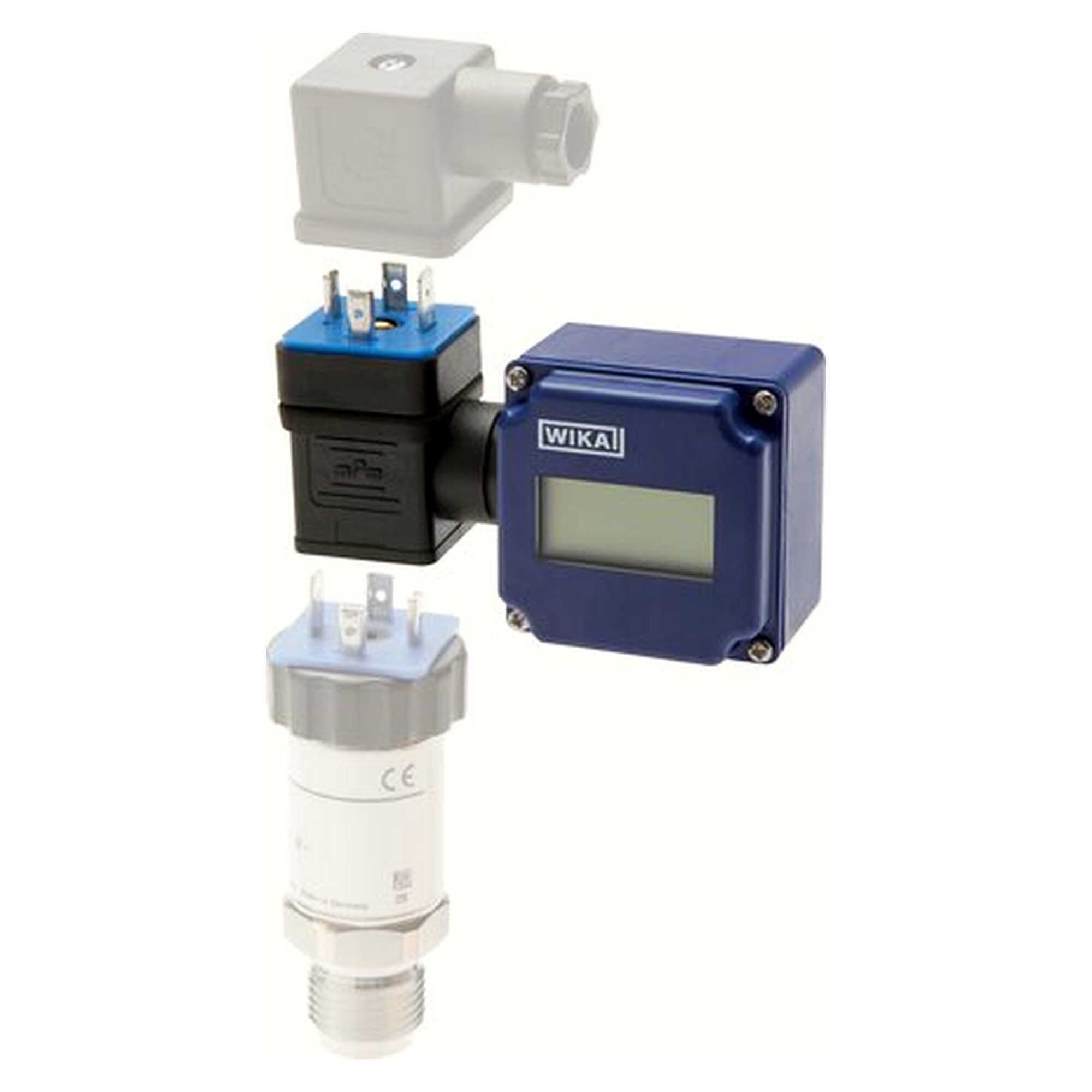 Zubehör für Druckluftgeräte, ABS, Schutzart IP 65, Temperaturbereich 0 bis +50 °C
