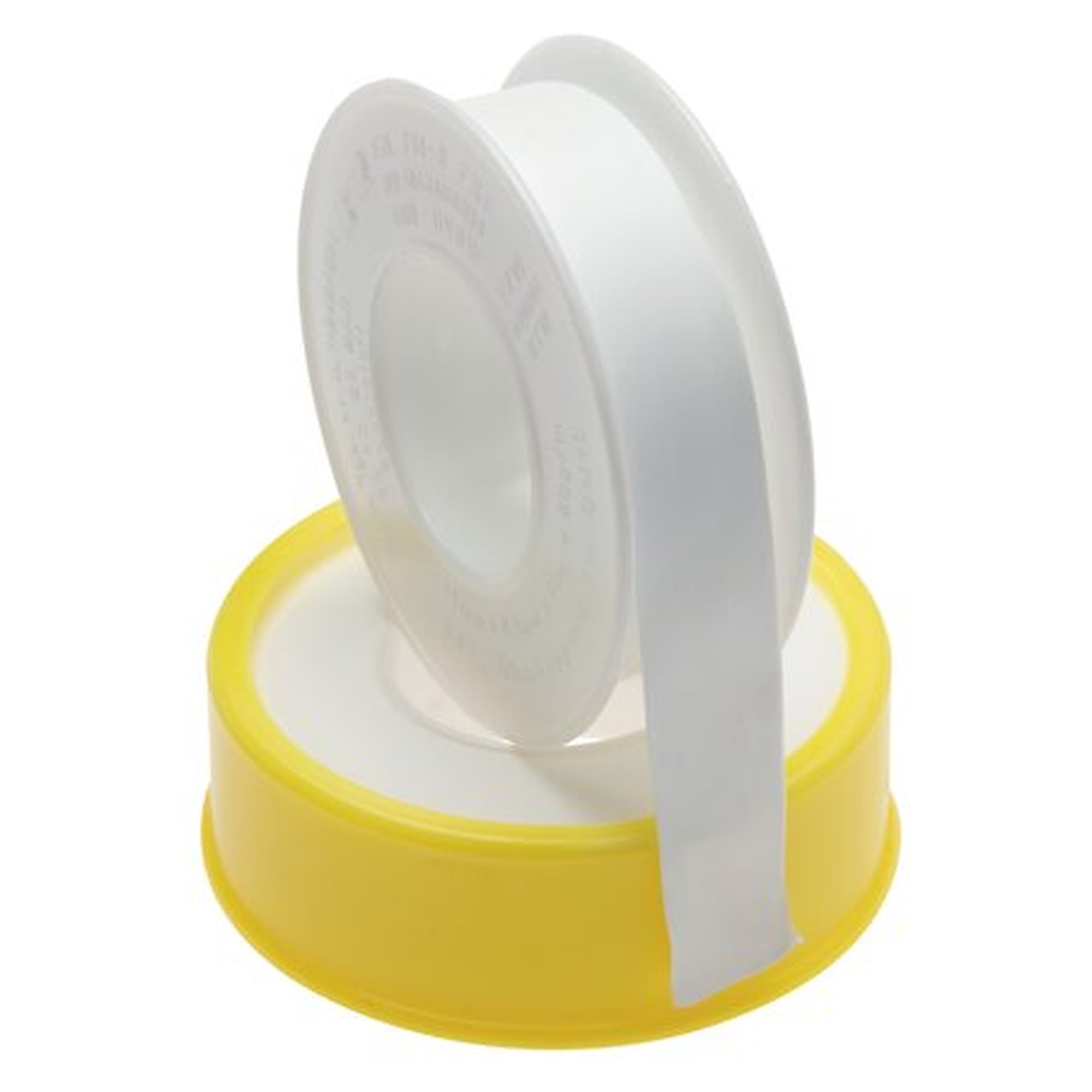 PTFE sealing tape, FRp, Standard-quality, 12 m, thickness 0,1 mm