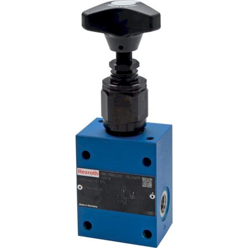 Bosch-Rexroth DBDH10G1X/50. Bosch-Rexroth pressure limiting valve G 1/2",1 to 50 bar/120 l/min
