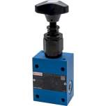 Bosch Rexroth DBDH10G1X/315. Druckbegrenzungsventil G 1/2",1 - 315 bar/120 l/min