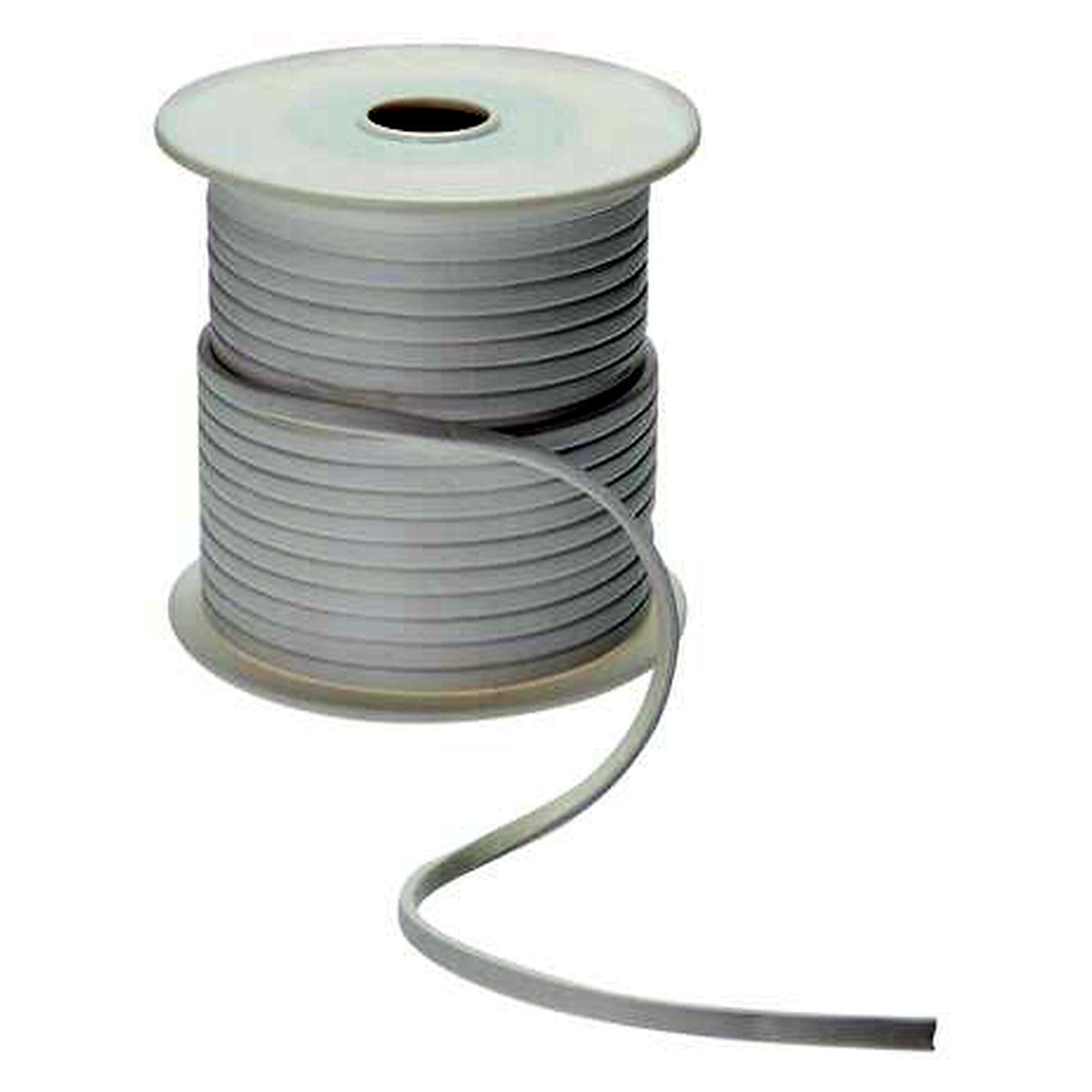 PTFE-Flachdichtungsband 10 x 3mm, 10 mtr.-Spule, Dichtelement für Verschraubungen