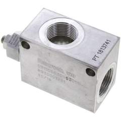 DBV10P210Q150. pressure limiting valve 2x G 1", 10 to 210 bar, max. 150 l/min