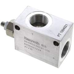 DBV10P350Q150. pressure limiting valve 2x G 1", 35 to 350 bar, max. 150 l/min