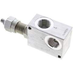 DBV34P100Q80. pressure limiting valve 3x G 3/4", 30 to 100 bar, max. 80 l/min