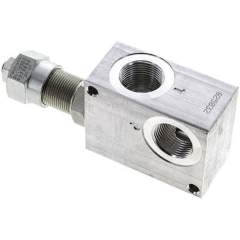 DBV34P250Q80. pressure limiting valve 3x G 3/4", 80 to 350 bar, max. 80 l/min