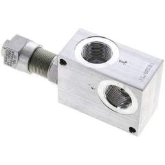 DBV34P50Q80. pressure limiting valve 3x G 3/4", 5 to 50 bar, max. 80 l/min