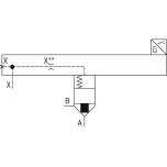 Bosch Rexroth R900740490. LOGIC COVER LFA25EG-7X/CA20DQMG24