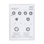 Bosch Rexroth R900314120. Seal Kit CD070.032/022MT