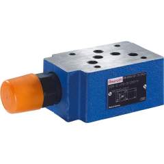 Bosch Rexroth R900975661. PRESSURE RED.VALVE INTERMEDIATE PLATE ZDR10VA5-3X/200YMV