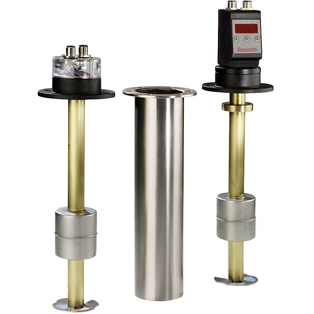 Bosch Rexroth R901342357. FLOAT SWITCH ABZMS-41-1X/1000/D2/DC-K24