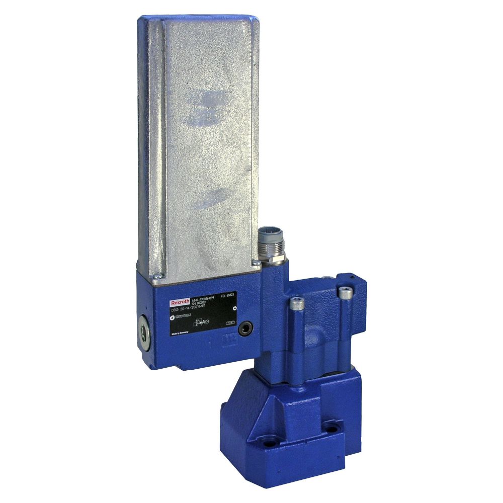 Bosch Rexroth R900588495. Druckbegrenzungsventil DBGT-1X/400VE1