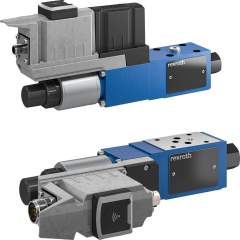 Bosch Rexroth R901542087. Druckreduzierventil 3DREA6-2X/200AG24K31A1BM