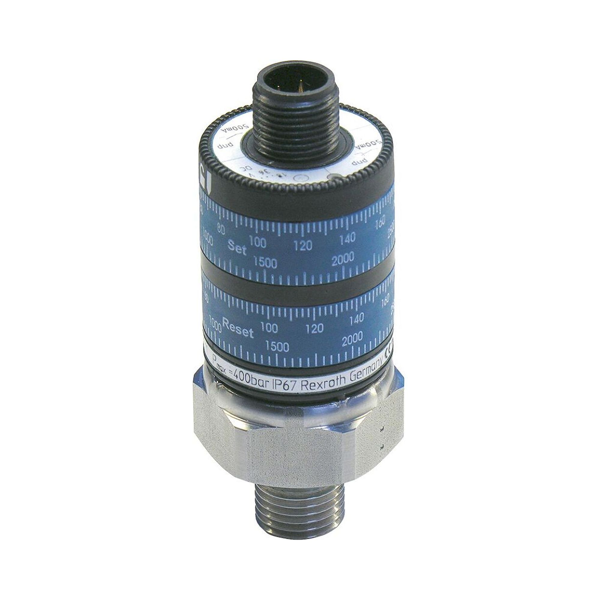 Druckschalter HEDE 11 A1-1X/400/K41G24/2/V - Bosch Rexroth R901141188