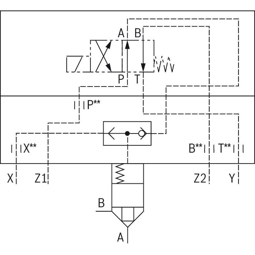 Bosch Rexroth R901419220. LOGIC COVER LFA32KWMA-7X/