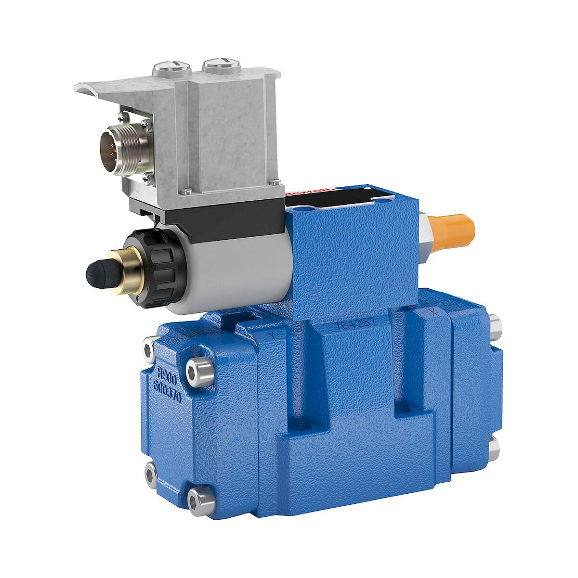 Bosch Rexroth R901396758. Druckreduzierventil 3DRE16P-7X/200YG24-8K4V