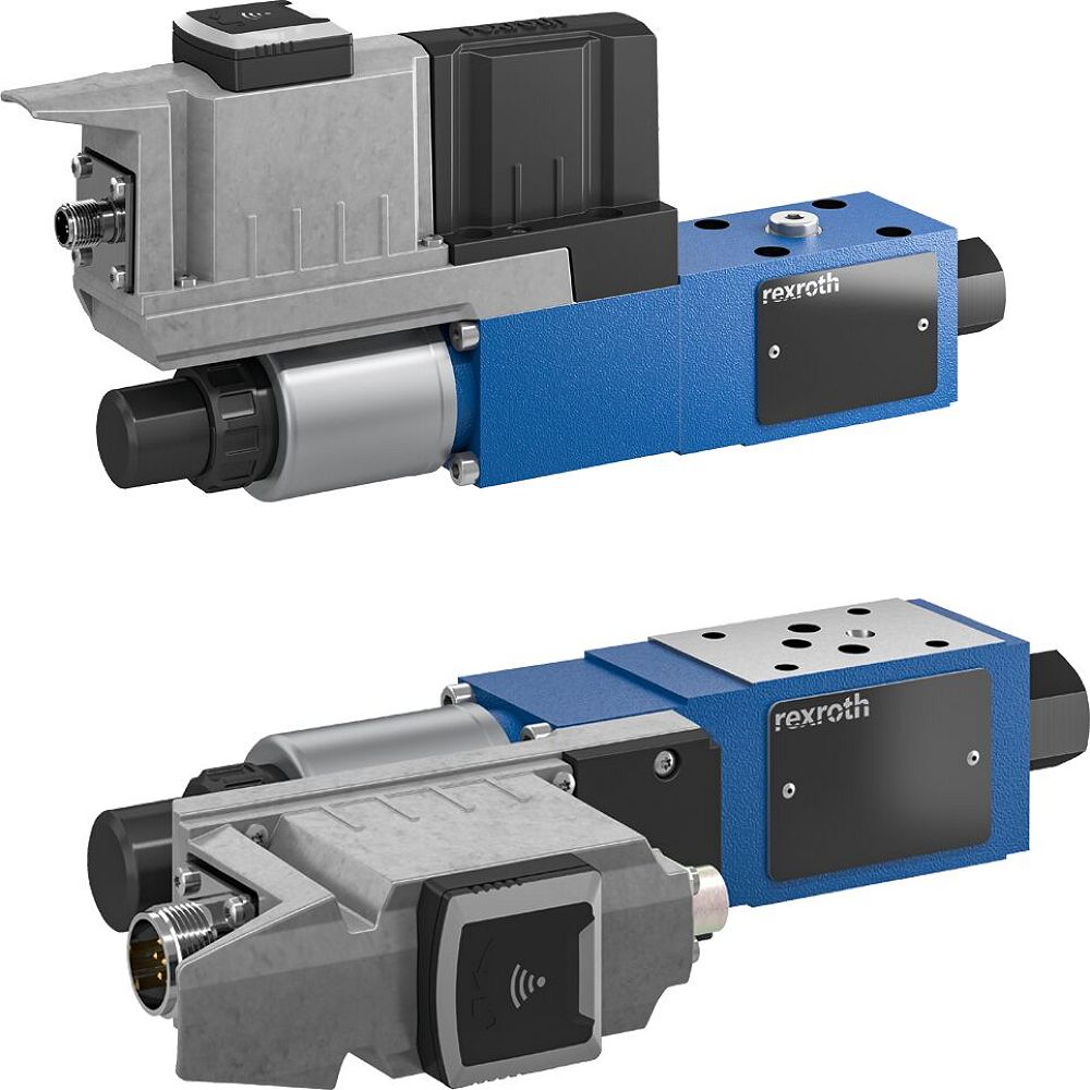 Bosch Rexroth R901568309. Prop-Druckventil-Z Z3DRE6VP3-2X/200G24K4M