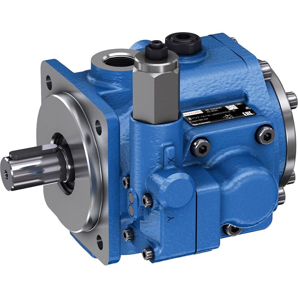 Bosch Rexroth R900574560. Fluegelzellenpumpe PV7-1X/63-94RE07MD0-08