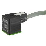 Bosch Rexroth R900210635. PLUG-IN CONNECTOR 4P Z14L SW +5MSPEZ