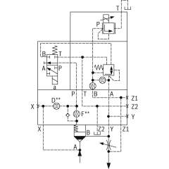 Bosch Rexroth R900929822. LOGIC COVER LFA32DREWZ-7X/014