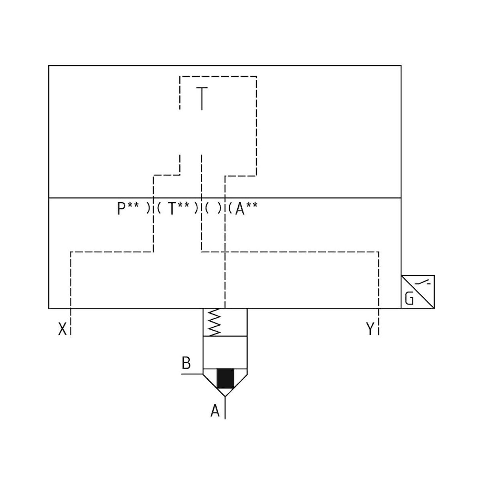 Logik-Deckel LFA40EWA-7X/CB40DQMG24 - Bosch Rexroth R900723297
