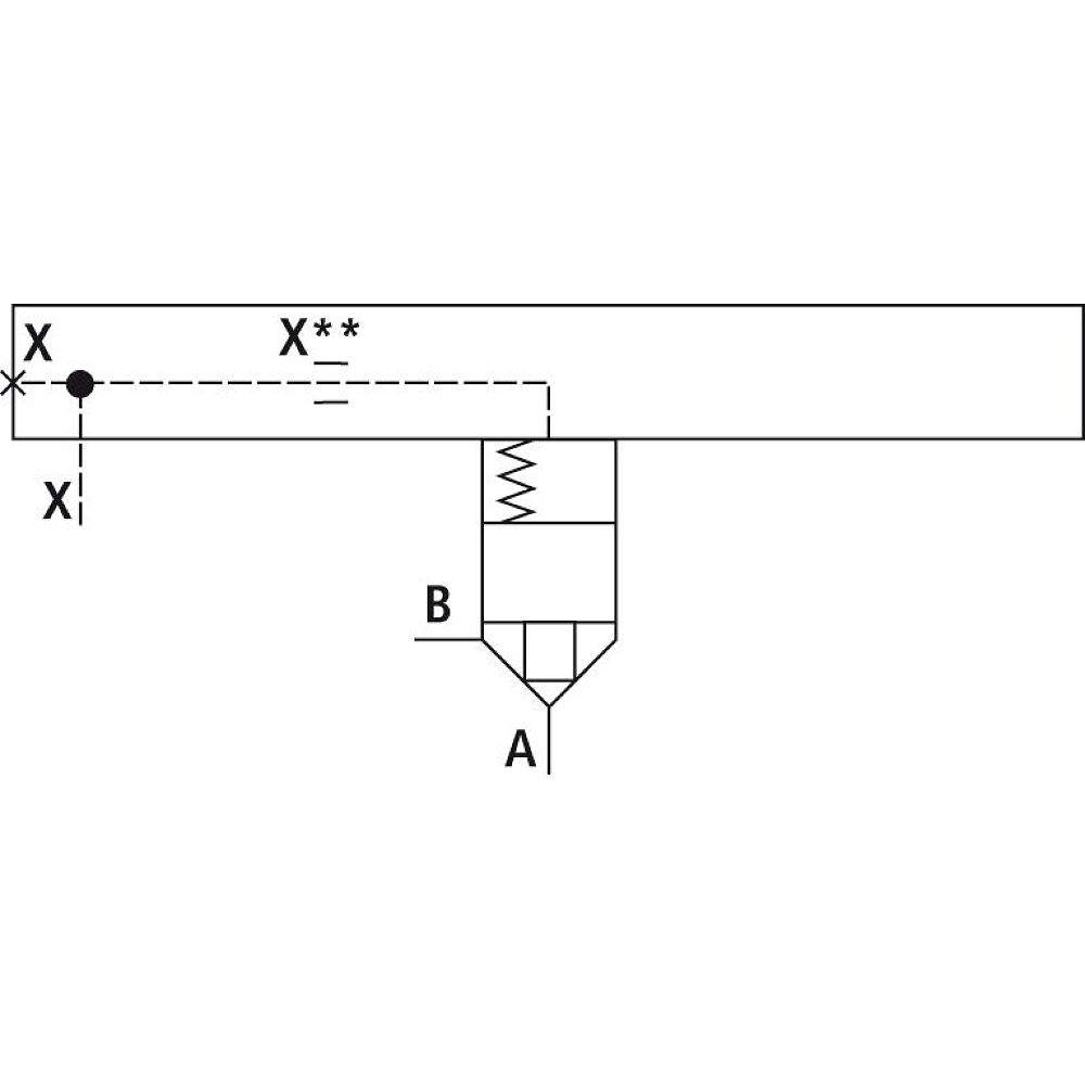 Bosch Rexroth R900942750. LOGIC COVER LFA16D-7X/FV