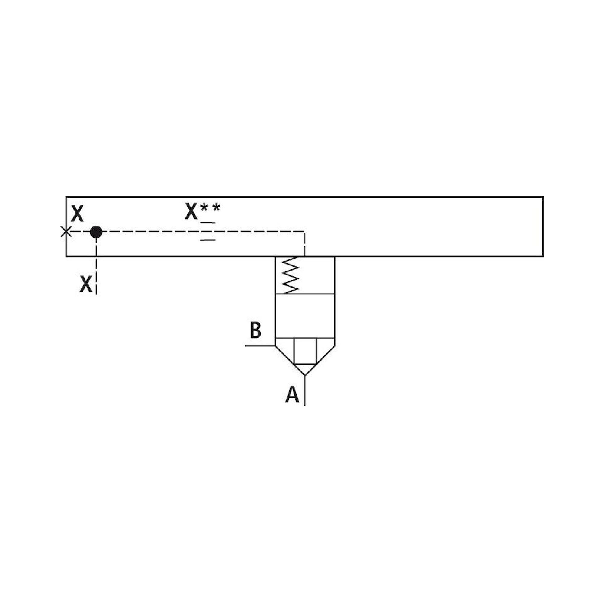 Bosch Rexroth R901486495. Logik-Deckel LFA32DBEM2-7X/450P