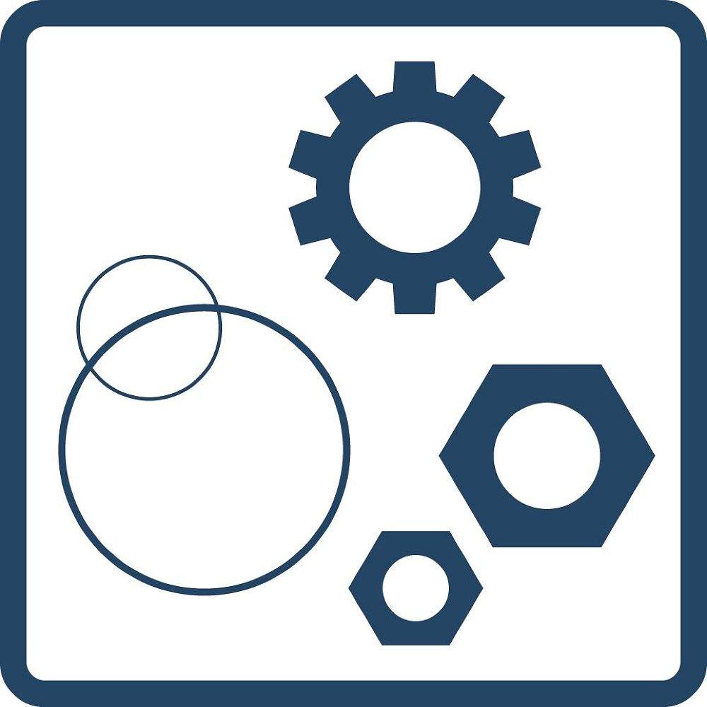 Bosch Rexroth R961008012. Seal Kit CDT3.063/045M Z20/Z30