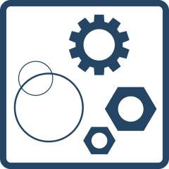 Bosch Rexroth R961008035. Dichtungssatz CDT3.050/036T Z20/Z30