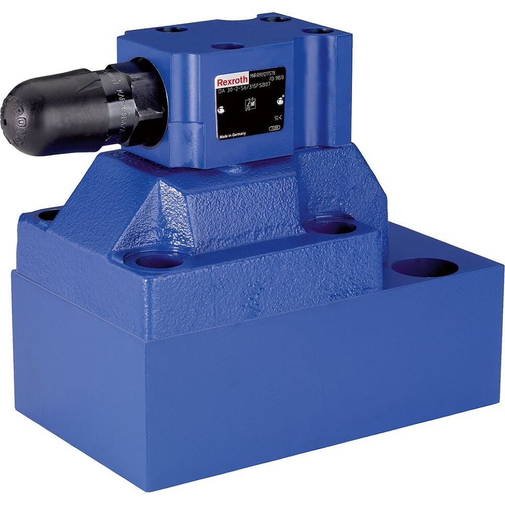 Bosch Rexroth R900598452. PRESSURE CUT OFF VALVE DAC30-2-5X/315-17