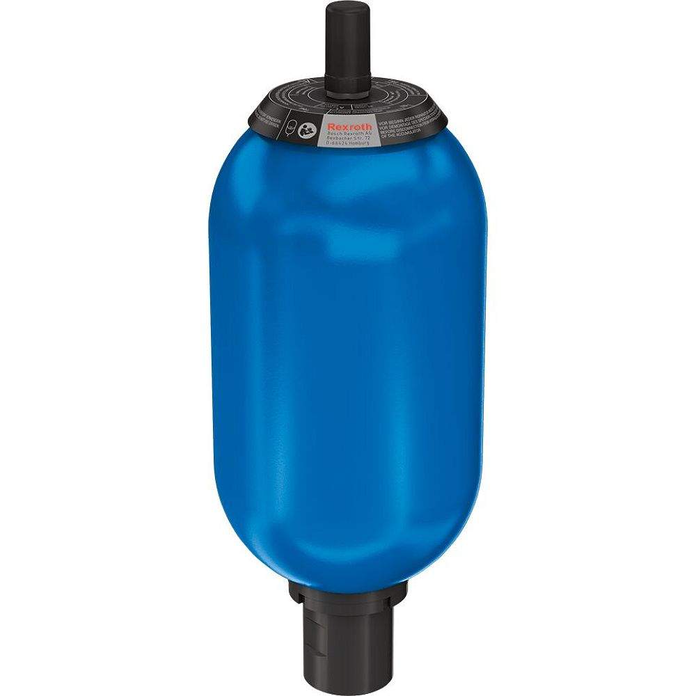 Bosch Rexroth R901192726. BLADDER-TYPE ACCUMULATOR HAB50-330-6X/0G09G-2F111-CE