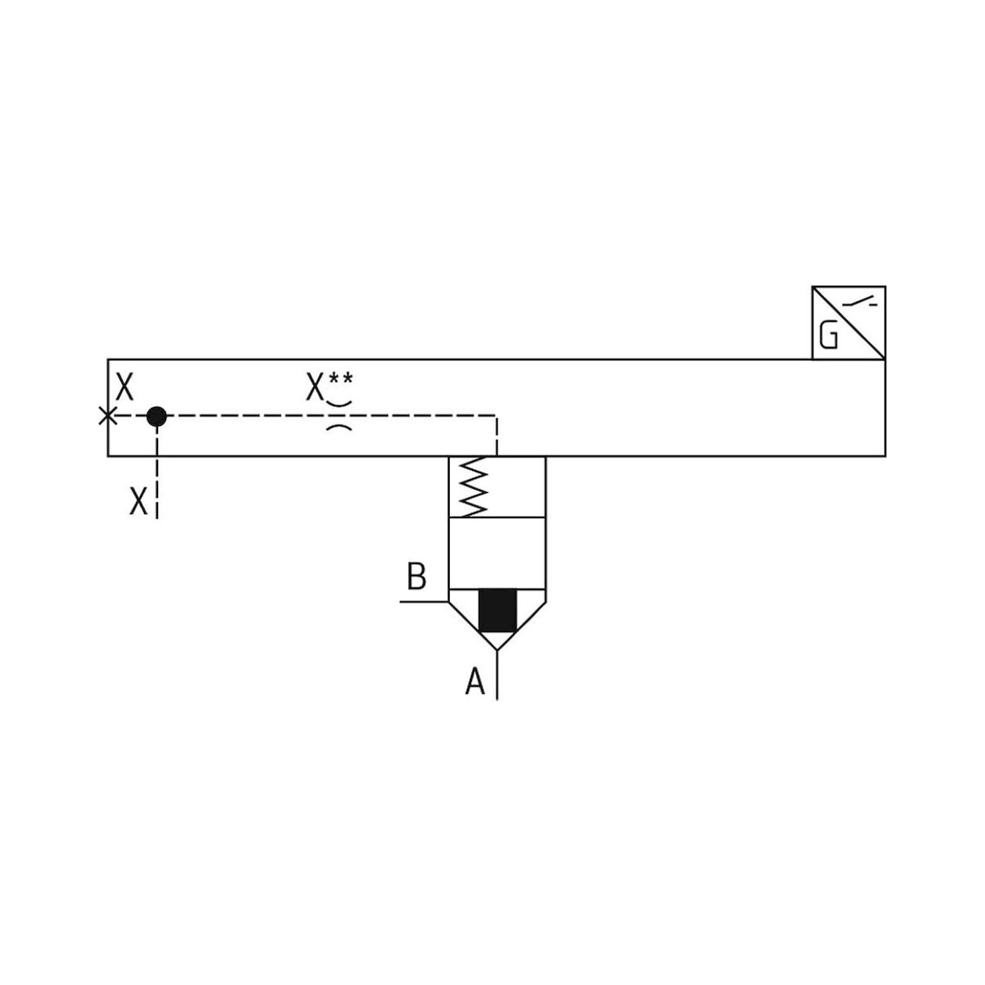 Logic Cover LFA40E-7X/CA20DQMG24F - Bosch Rexroth R900938106