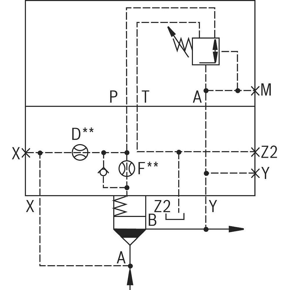 Bosch Rexroth R900979178. LOGIC COVER LFA25DRZ-7X/