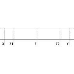 Bosch Rexroth R900973491. LOGIC COVER LFA63D19-7X/