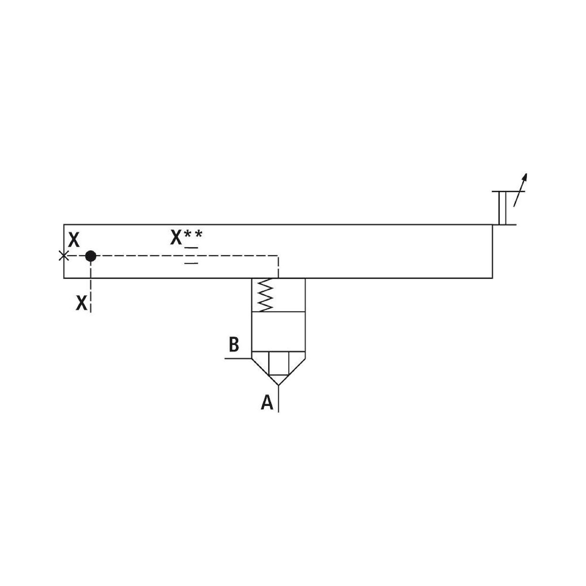 Logic Cover LFA40H2-7X/F - Bosch Rexroth R900938122