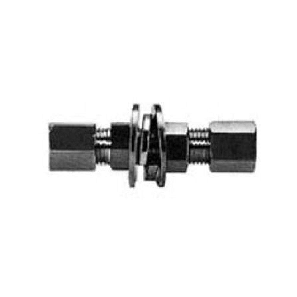 SMC DE06-00. Bulkhead Union & Bulkhead Connector - DE