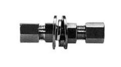 SMC DE10-00. Bulkhead Union & Bulkhead Connector - DE