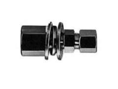 SMC DEF06-02. Bulkhead Union & Bulkhead Connector - DE