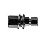 SMC DE04-00. Schott-Klemmverbindung & Schott-Steckverbindung mit Gewinde - DE