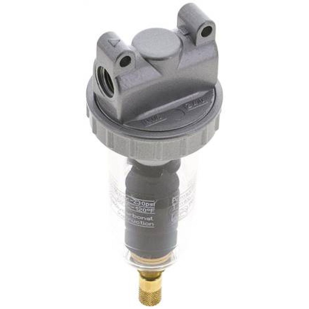 DF 11 AM Standard-Filter, G 1/4", Standard 1