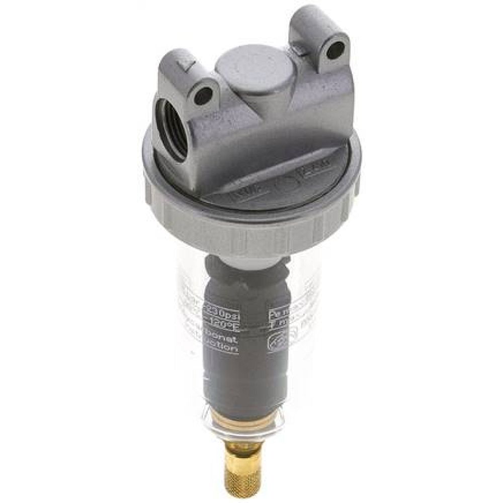 DF 12 AM Standard-Filter, G 3/8", Standard 1