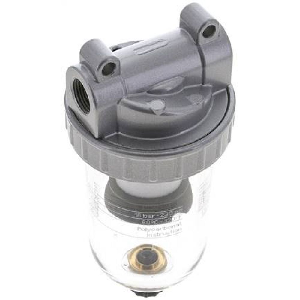 DF 22-5 Standard-Filter, G 3/8", Standard 2