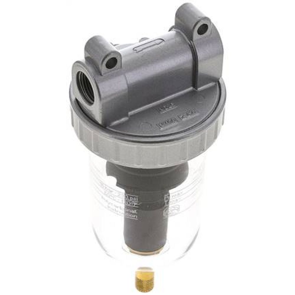 DF 22 AM Standard-Filter, G 3/8", Standard 2