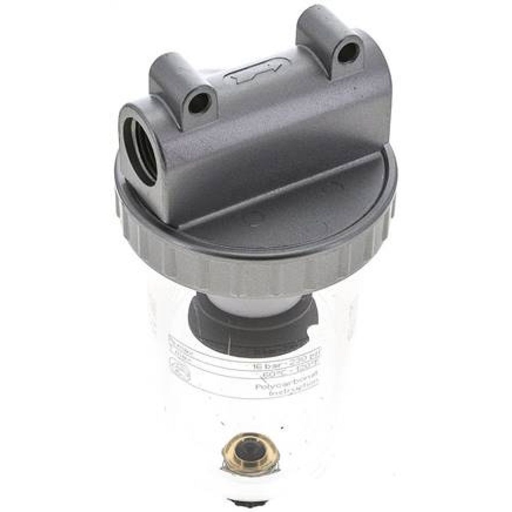 DF 33 Standard-Filter, G 1/2", Standard 3