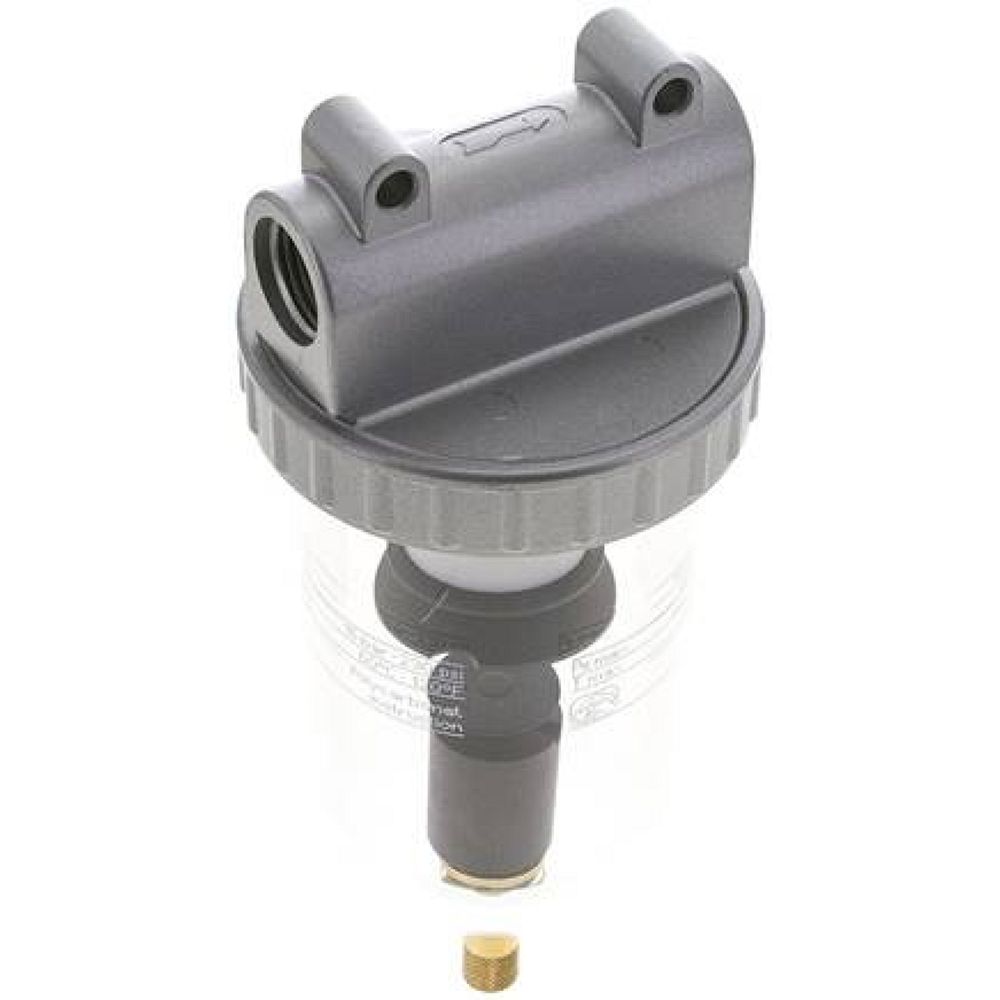 DF 33 AM Standard-Filter, G 1/2", Standard 3