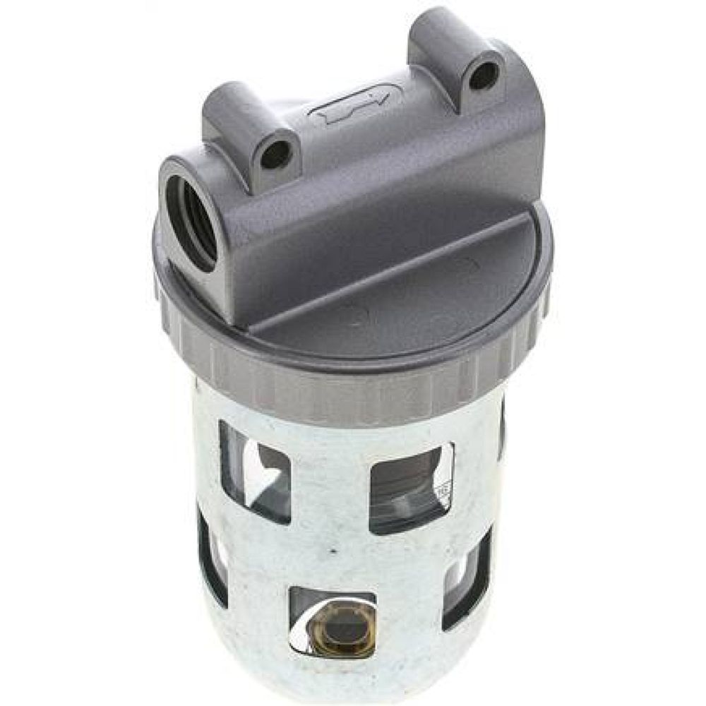 DF 33 S Standard-Filter, G 1/2", Standard 3