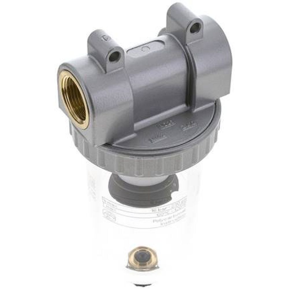 DF 34 Standard-Filter, G 3/4", Standard 3