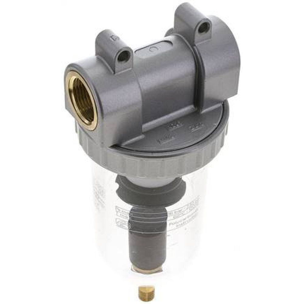 DF 34 AM Standard-Filter, G 3/4", Standard 3