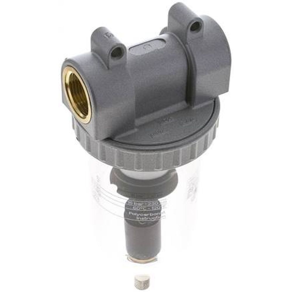 DF 34 AMNC Standard-Filter, G 3/4", Standard 3