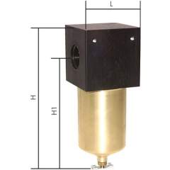 FILTER 2040-5 Ersatzfilter 5 µm